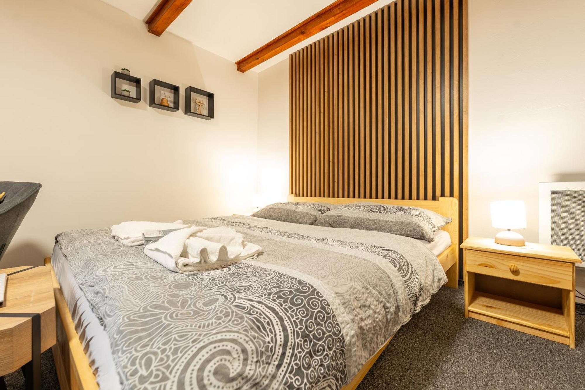 Pension Koliba Komorní Lhotka Quarto foto